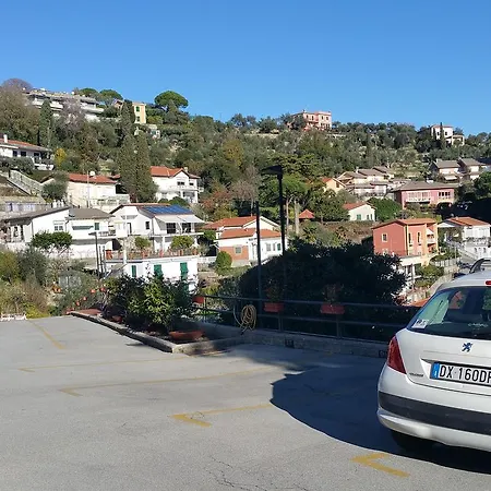 Apartamento La Loggia Di Francesca Rapallo