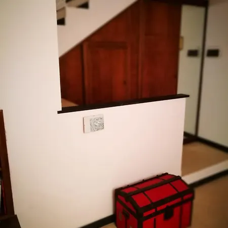 Apartamento La Loggia Di Francesca