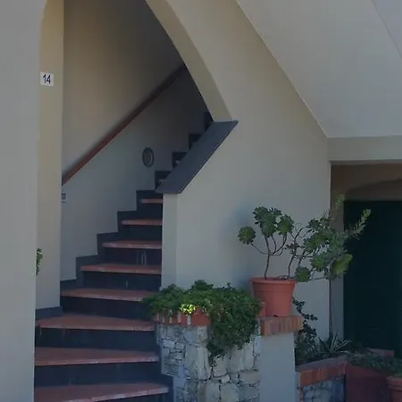 Apartamento La Loggia Di Francesca *