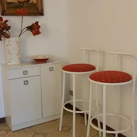 Apartamento La Loggia Di Francesca Rapallo