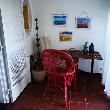 Apartamento La Loggia Di Francesca Rapallo