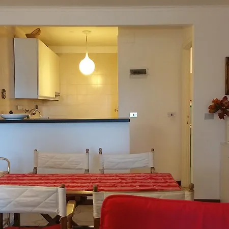 Apartamento La Loggia Di Francesca Rapallo