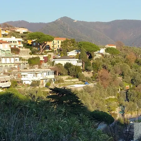 Apartamento La Loggia Di Francesca