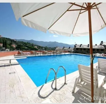 Apartamento La Loggia Di Francesca *