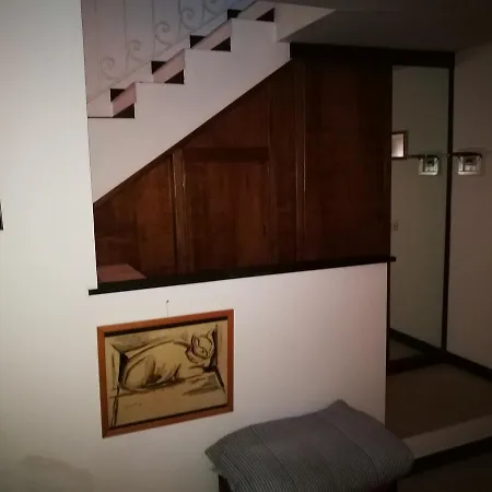 La Loggia Di Francesca Διαμέρισμα