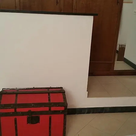 La Loggia Di Francesca Ραπάλο