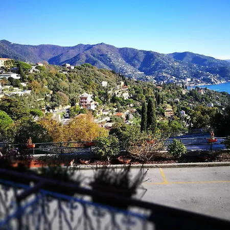 Διαμέρισμα La Loggia Di Francesca Ραπάλο
