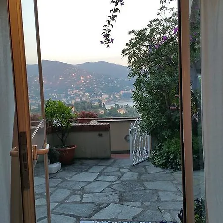 La Loggia Di Francesca * Ραπάλο