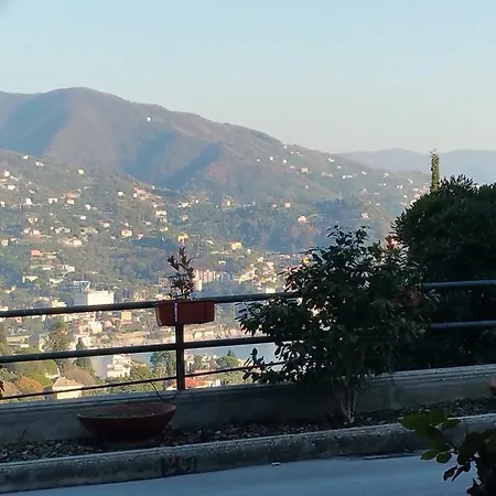 Διαμέρισμα La Loggia Di Francesca Ραπάλο
